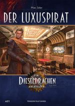 Der Luxuspirat Cover des Buches Der Luxuspirat (ISBN: 9783911189071)