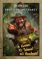 Dieseldrachen Erweiterungspaket Cover des Buches Dieseldrachen Erweiterungspaket (ISBN: 9783911189101)