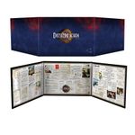 Dieseldrachen Spielleiterschirm (EBOOK) Cover des Buches Dieseldrachen Spielleiterschirm (EBOOK) (ISBN: 9783911189125)