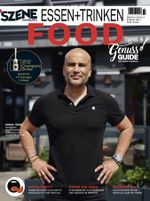 SZENE HAMBURG ESSEN + TRINKEN FOOD 2024/2025 Cover des Buches SZENE HAMBURG ESSEN + TRINKEN FOOD 2024/2025 (ISBN: 9783911219013)