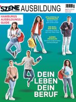 SZENE HAMBURG AUSBILDUNG 2024/2025 Cover des Buches SZENE HAMBURG AUSBILDUNG 2024/2025 (ISBN: 9783911219020)
