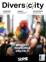 SZENE HAMBURG DIVERSITY 2025/2026 Cover des Buches SZENE HAMBURG DIVERSITY 2025/2026 (ISBN: 9783911219105)