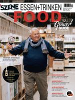SZENE HAMBURG ESSEN + TRINKEN FOOD 2025/2026 Cover des Buches SZENE HAMBURG ESSEN + TRINKEN FOOD 2025/2026 (ISBN: 9783911219136)