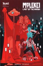 Molekei Cover des Buches Molekei (ISBN: 9783911272018)