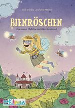Bienröschen Cover des Buches Bienröschen (ISBN: 9783911286213)