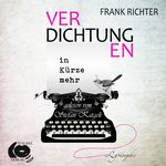 Verdichtungen - in Kürze mehr Cover des Buches Verdichtungen - in Kürze mehr (ISBN: 9783911390231)