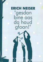 Gesdan bine aas da haud gfoan! Cover des Buches Gesdan bine aas da haud gfoan! (ISBN: 9783911515061)