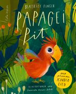 Papagei Pit Cover des Buches Papagei Pit (ISBN: 9783911528009)