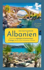 Reiseführer Albanien Cover des Buches Reiseführer Albanien (ISBN: 9783911822008)