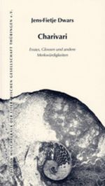 Charivari Cover des Buches Charivari (ISBN: 9783911890090)