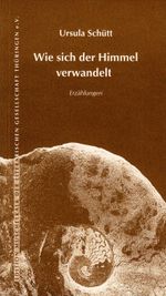 Wie sich der Himmel verwandelt Cover des Buches Wie sich der Himmel verwandelt (ISBN: 9783911890106)