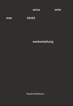was bleibt seebestattung Cover des Buches was bleibt seebestattung (ISBN: 9783911977043)