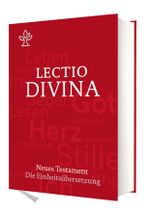 Lectio divina Neues Testament Cover des Buches Lectio divina Neues Testament (ISBN: 9783920609928)