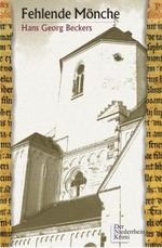 Fehlende Mönche Cover des Buches Fehlende Mönche (ISBN: 9783920743660)
