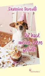 Du hast meine Leere gefüllt Cover des Buches Du hast meine Leere gefüllt (ISBN: 9783920793474)