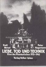 Liebe, Tod und Technik Cover des Buches Liebe, Tod und Technik (ISBN: 9783920889597)