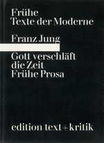 Gott verschläft die Zeit Cover des Buches Gott verschläft die Zeit (ISBN: 9783921402269)
