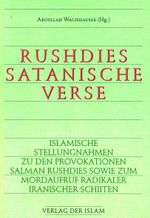 Rushdies Satanische Verse Cover des Buches Rushdies Satanische Verse (ISBN: 9783921458808)