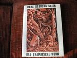 Das graphische Werk Cover des Buches Das graphische Werk (ISBN: 9783921503430)