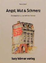 Angst, Wut und Schmerz Cover des Buches Angst, Wut und Schmerz (ISBN: 9783922028178)