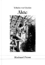 Akte Cover des Buches Akte (ISBN: 9783922322221)