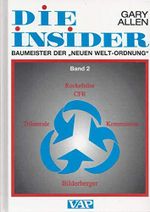 Die Insider, Bd.2 Cover des Buches Die Insider, Bd.2 (ISBN: 9783922367055)