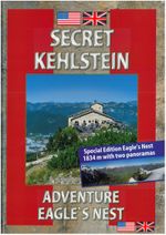 Geheimnis Kehlstein. Erlebnis Kehlsteinhaus Cover des Buches Geheimnis Kehlstein. Erlebnis Kehlsteinhaus (ISBN: 9783922590897)