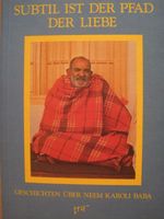 Subtil ist der Pfad der Liebe Cover des Buches Subtil ist der Pfad der Liebe (ISBN: 9783922610045)