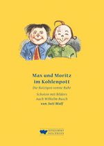 Max und Moritz im Kohlenpott Cover des Buches Max und Moritz im Kohlenpott (ISBN: 9783922750161)