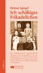 Ich schäbiges Frikadellchen Cover des Buches Ich schäbiges Frikadellchen (ISBN: 9783922750208)