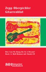 Gitarrenblut Cover des Buches Gitarrenblut (ISBN: 9783922750932)