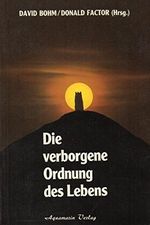 Die verborgene Ordnung des Lebens Cover des Buches Die verborgene Ordnung des Lebens (ISBN: 9783922936664)