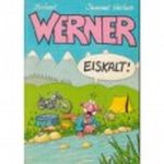 Werner - eiskalt! Cover des Buches Werner - eiskalt! (ISBN: 9783922969228)