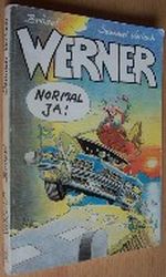 Werner - normal ja! Cover des Buches Werner - normal ja! (ISBN: 9783922969488)