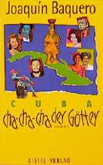 Cha-Cha-Cha der Götter Cover des Buches Cha-Cha-Cha der Götter (ISBN: 9783923208364)