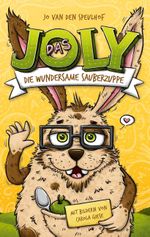 Das Joly Cover des Buches Das Joly (ISBN: 9783923224500)