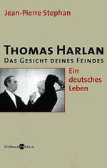 Thomas Harlan Cover des Buches Thomas Harlan (ISBN: 9783923646081)