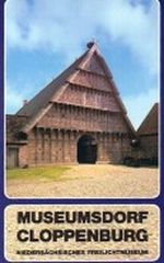 Museumsdorf Cloppenburg Cover des Buches Museumsdorf Cloppenburg (ISBN: 9783923695140)