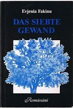 Das siebte Gewand Cover des Buches Das siebte Gewand (ISBN: 9783923728374)