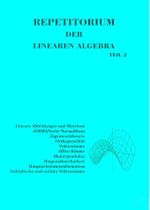 Repetitorium der Linearen Algebra, Teil 2 Cover des Buches Repetitorium der Linearen Algebra, Teil 2 (ISBN: 9783923923427)