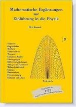 Mathematische Ergänzungen: zur Einführung in die Physik Cover des Buches Mathematische Ergänzungen: zur Einführung in die Physik (ISBN: 9783923923618)