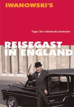 Reisegast in England - Kulturführer von Iwanowski Cover des Buches Reisegast in England - Kulturführer von Iwanowski (ISBN: 9783923975785)