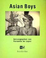 Asian Boys Cover des Buches Asian Boys (ISBN: 9783924040635)
