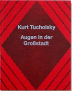 Augen in der Großstadt Cover des Buches Augen in der Großstadt (ISBN: 9783924283971)