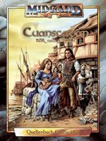 Cuanscadan - Tor nach Erainn Cover des Buches Cuanscadan - Tor nach Erainn (ISBN: 9783924714246)