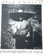 Bill Emrich - Photographs of Men Cover des Buches Bill Emrich - Photographs of Men (ISBN: 9783925443176)