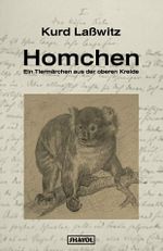 Homchen Cover des Buches Homchen (ISBN: 9783955844783)
