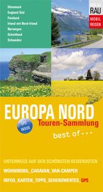 Europa Nord Cover des Buches Europa Nord (ISBN: 9783926145826)