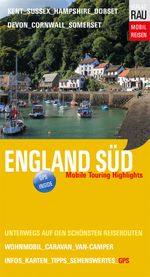 England Süd Cover des Buches England Süd (ISBN: 9783926145864)