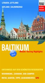 Baltikum Cover des Buches Baltikum (ISBN: 9783926145895)